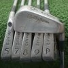 Callaway Bobby Jones Irons Steel Iron Set Stiff Irons 5-Pw 0270773 Mint Used