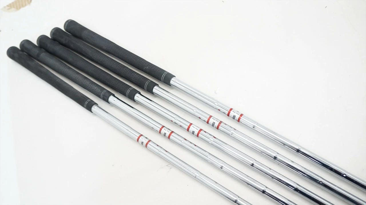 Adams Idea A12 Os Iron Set 7-Pw, Gw Regular Flex Steel 0604146 Good - Image 2