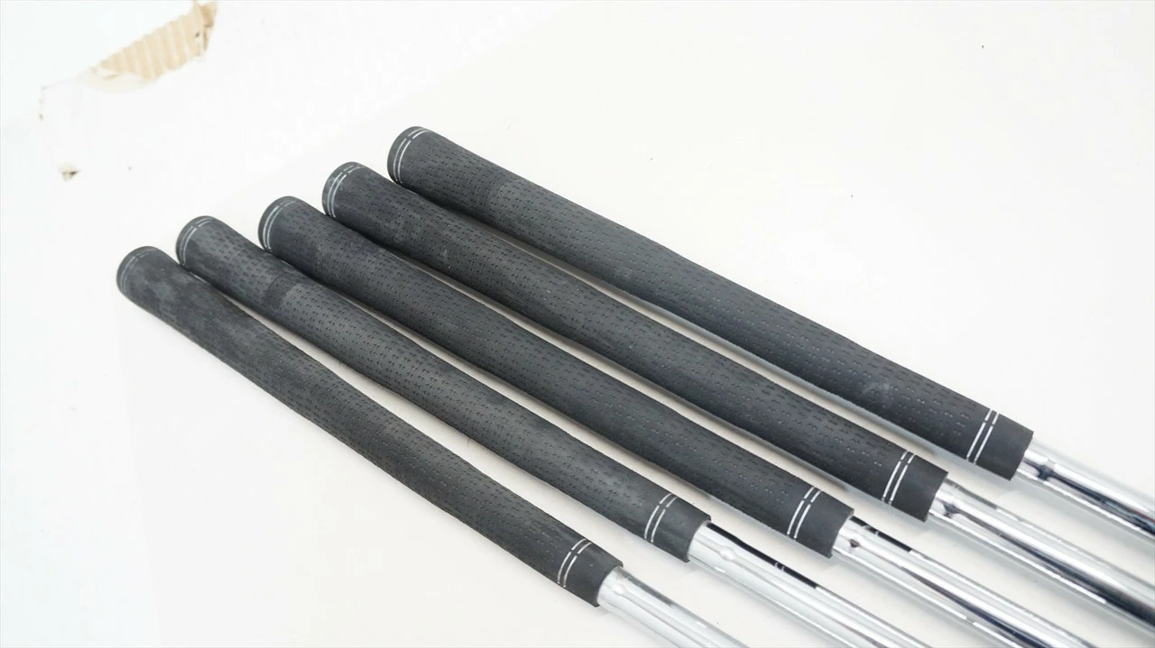 Adams Idea A12 Os Iron Set 7-Pw, Gw Regular Flex Steel 0604146 Good - Image 3