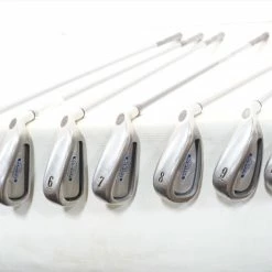Callaway Steelhead X-14 Iron Set 4-Pw Regular Flex Graphite 0612018 Excellent