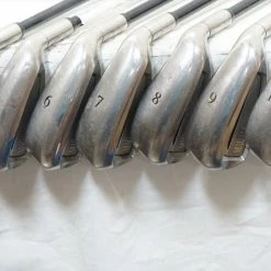 Macgregor Mactec Nvg2 Iron Set 4-Pw Ladies Flex Graphite 0614118 Good