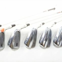 Titleist 716 Cb Iron Set 4-Pw Stiff Flex Kbs Tour C-Taper 120 Steel 0644398 Fair