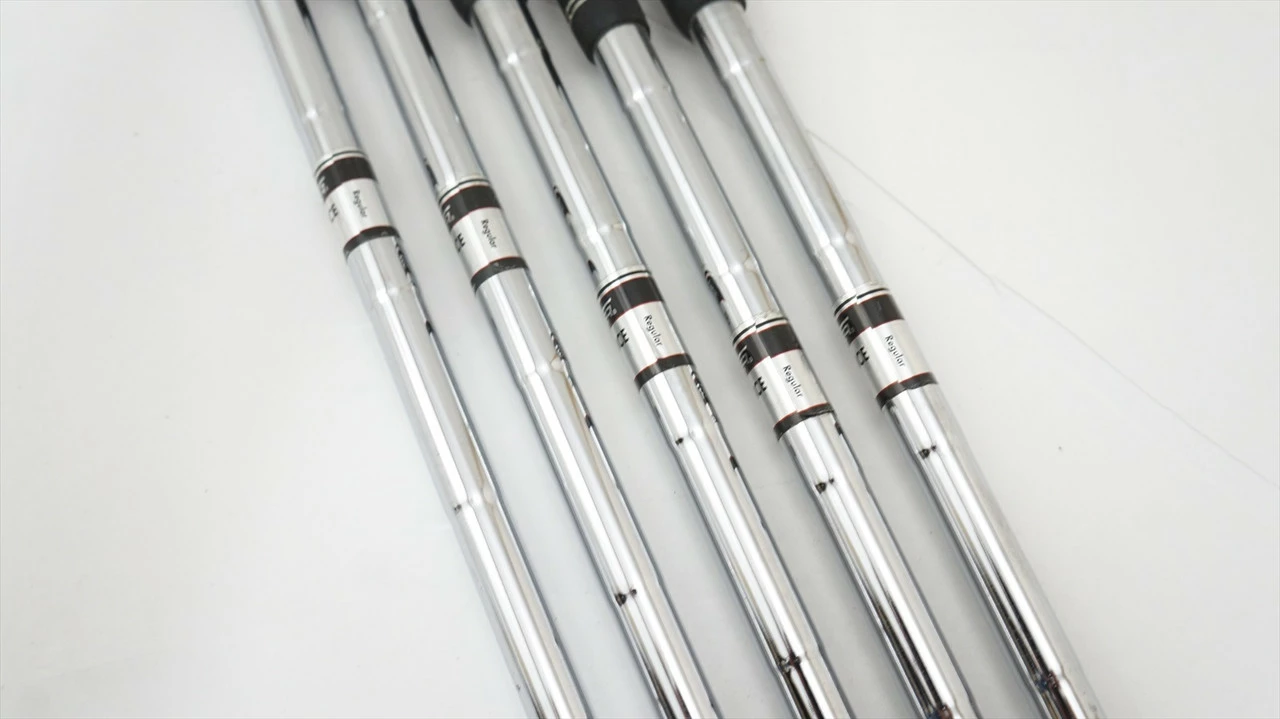 Adams Idea A12 Os Iron Set 7-Pw, Gw Regular Flex True Temper Steel 0651523 Good - Image 2