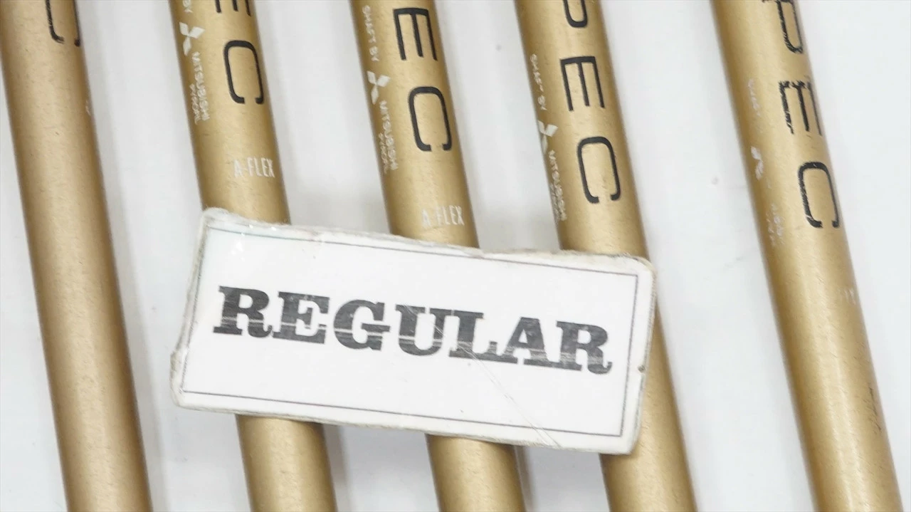 Titleist Dci Senior Oversize Iron Set 5-Pw Regular Tri Spec Graphite 0667617 - Image 3