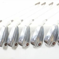 Macgregor V-Foil M675 Iron Set 4-Pw Stiff Flex Steel 0691158 Good