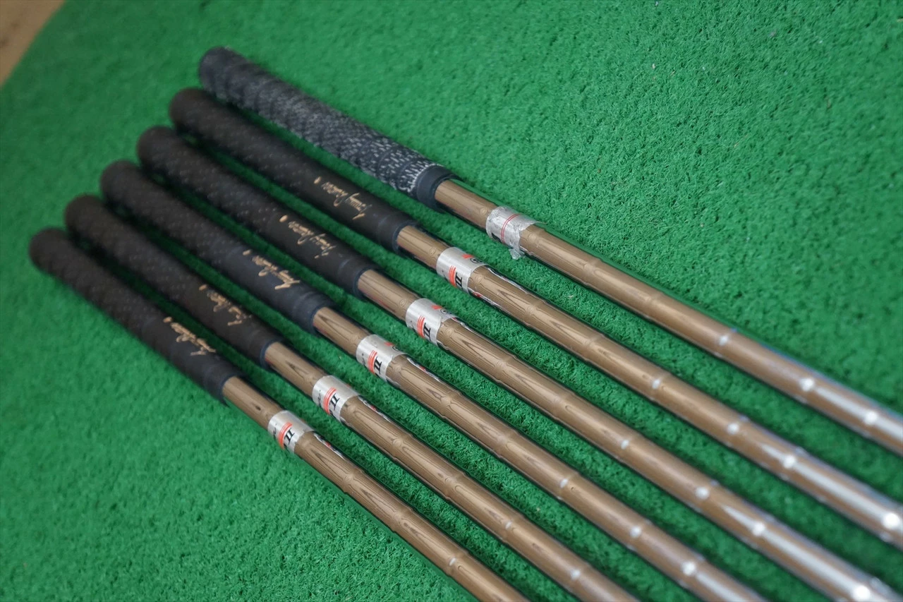 Tommy Armour 855S Silver Scot Steel Iron Set Stiff Flex Irons 6-Gw 0703849 - Image 2