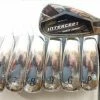 New Orlimar Intercept Single Length Iron Set Regular Flex Steel 5-Gw, Pw 0782938