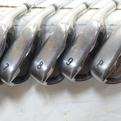 Xxio 9 Iron Set 6-Pw Regular Flex N.S. Pro 890Gh D.S.T. Steel 0847043 Good