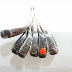 Callaway Big Bertha Os Iron Set Flex Graphite 0859531 Vgood