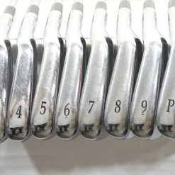Mizuno Mp 5 Iron Set 3-Pw Regular Flex Dynamic Gold Steel 0873099 Good