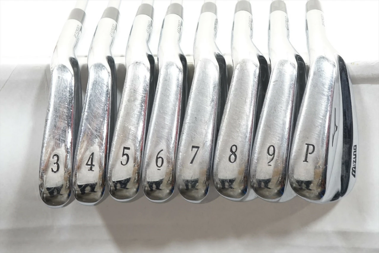 Mizuno Mp 5 Iron Set 3-Pw Regular Flex Dynamic Gold Steel 0873099 Good