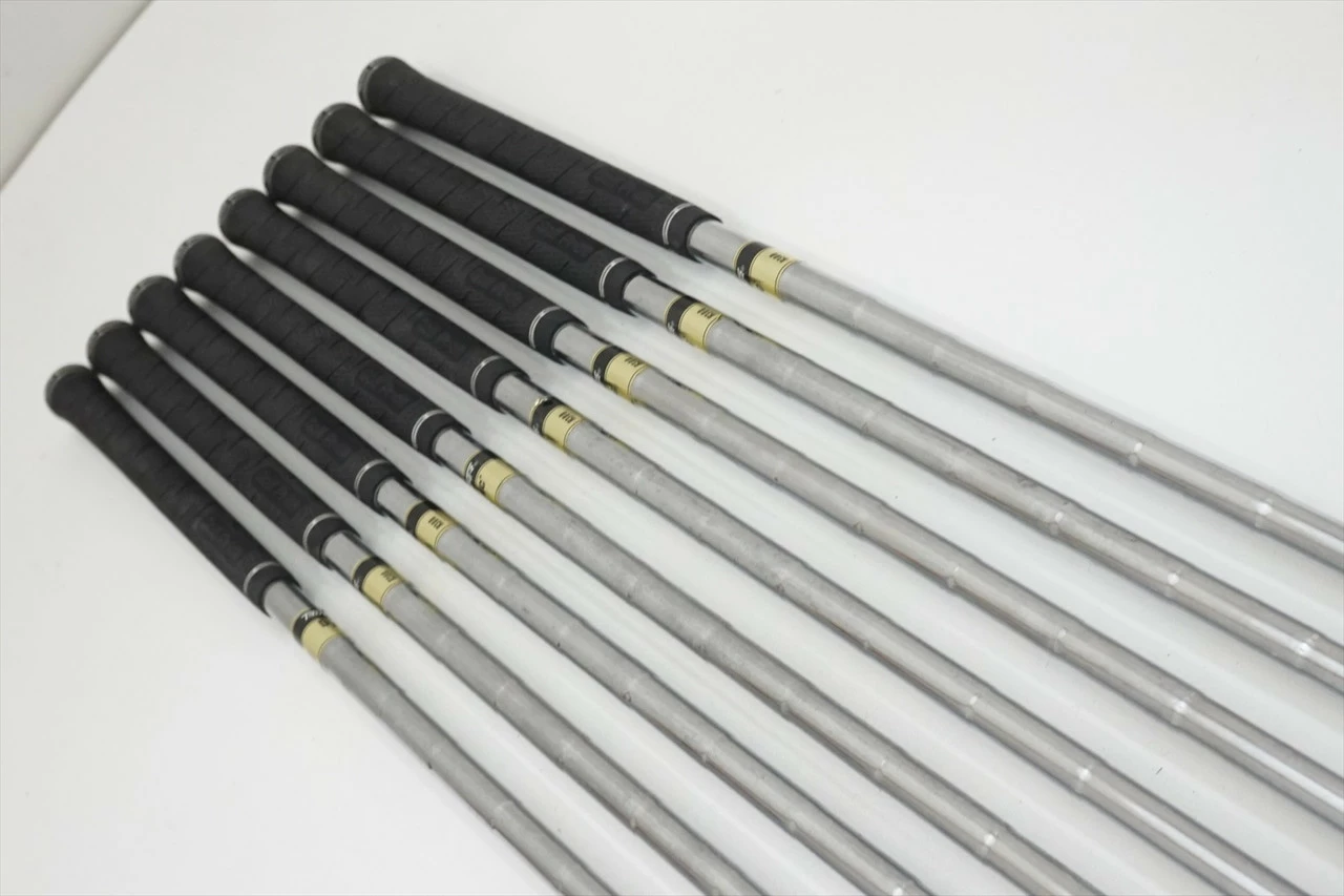 Mizuno Mp 5 Iron Set 3-Pw Regular Flex Dynamic Gold Steel 0873099 Good - Image 2