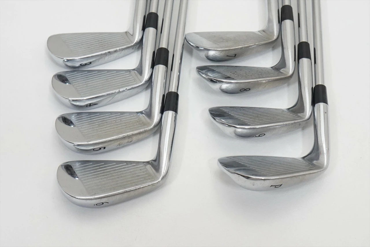 Mizuno Mp 5 Iron Set 3-Pw Regular Flex Dynamic Gold Steel 0873099 Good - Image 3