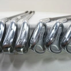Mizuno Mx 25 Iron Set 5-Pw Regular Flex Exsar Is2 Graphite 0881624 Fair