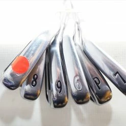 Titleist Ap2 714 Iron Set 5-Pw Steel 0882073 Lefty Lh