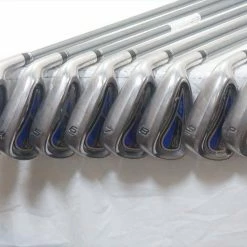 Cobra Fp Iron Set 3-Pw Stiff Flex Aldila Nv Hl 70 Graphite Plus 1" 0882966 Good