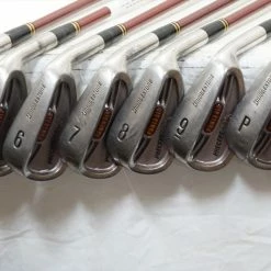 Bridgestone Precept Ex Ladies Iron Set 4-Pw, Sw Ladies Flex Graphite 0886500