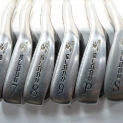 Cobra Cxi Iron Set 5-Pw, Sw Ladies Flex Graphite 0887375 Fair