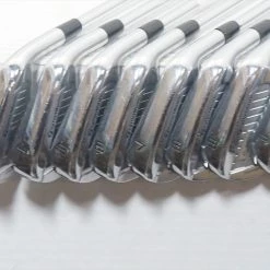 Taylormade P760 Iron Set 3-Pw Stiff Dynamic Gold Tour Issue Steel 0888061 Good