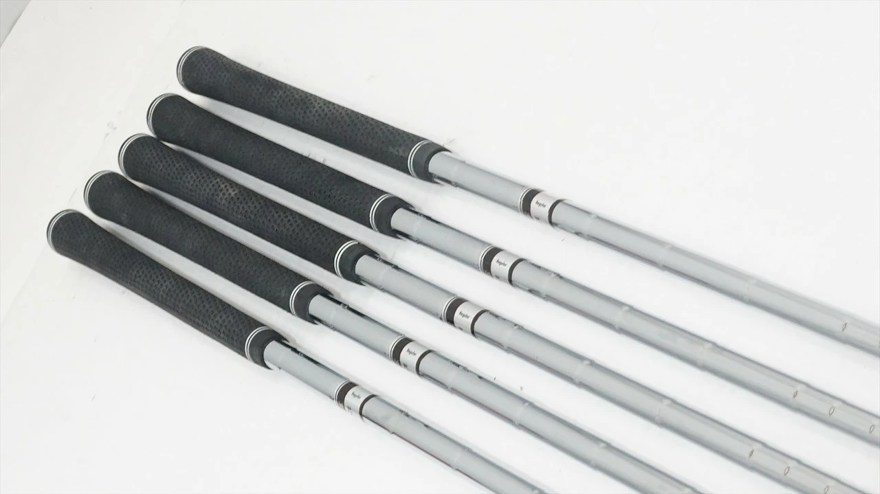 Adams Idea A12 Os Iron Set 7-Pw, Gw Regular Flex Steel 0889742 Fair - Image 2