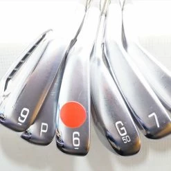 Mizuno Jpx 919 Hot Metal Iron Set Flex Graphite 0889913 Lefty Lh