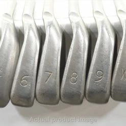 Ping G2 Blue Dot Iron Set 5-Pw Stiff Flex Steel 0892062 Good