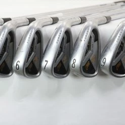 Wilson Fg Tour F5 Iron Set 4-Pw Extra Stiff Flex Project X Steel 0895110 Good