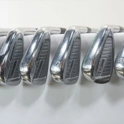 Taylormade P760 Iron Set 3-Pw Stiff Flex Kbs Tour C-Taper 120 Steel 0895911 Good