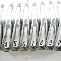 Titleist 716 Ap2 Iron Set 3-Pw Regular Flex Xp 90 Steel 0895914 Good