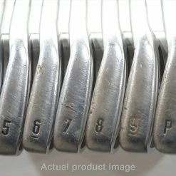 Callaway Apex Pro Iron Set 4-Pw Stiff True Temper Dg Pro X100 Steel 0896214 Fair