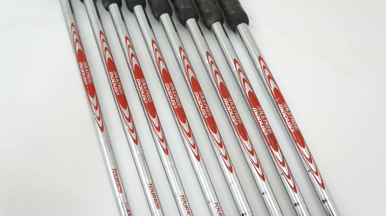 Pxg 0311 Xf Gen 2 Iron Set 4-Pw, Gw Stiff Flex Modus Tour 105 Steel 0897712 Good - Image 2