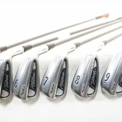 Titleist Ap2 710 Iron Set 4-Pw Regular Flex Vs Proto-T Graphite 0899053 Fair