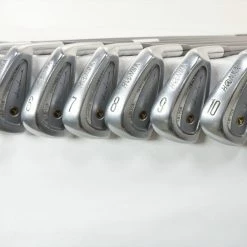 Honma Lb 708 Iron Set 3 Thru 10, 11 Stiff Flex Graphite 0900275 Good