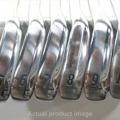 Xxio X 2020 Iron Set 5-Pw Stiff Flex Miyazaki Graphite 0900483 Excellent