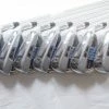 Tour Edge Exotics Exs Iron Set 6-Pw, Aw, Gw Regular Flex Kbs Max Steel 0902496