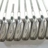 Callaway Fusion Wide Sole Iron Set 3-Pw Regular Flex Graphite 0904534 Good