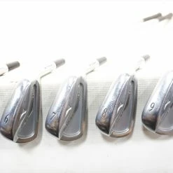 Mizuno Mp 25 Iron Set 5-Pw Stiff Flex Dyn Gold S300 Steel 0906883 Fair