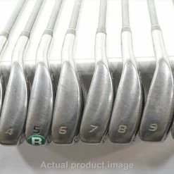 Nike Slingshot Iron Set 3-Pw Regular Flex Graphite Design Graphite 0906961 Good