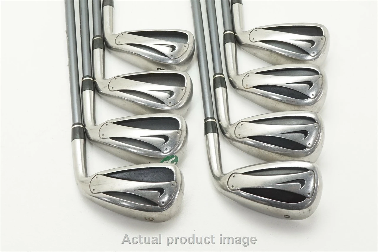 Nike Slingshot Iron Set 3-Pw Regular Flex Graphite Design Graphite 0906961 Good - Image 4