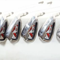 Xpc V9 Iron Set 5-Pw Stiff Flex Steel 0907550 Good