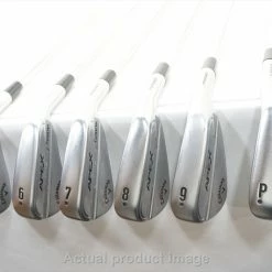 Callaway Apex Pro 21 Iron Set 5-Pw Stiff Dynamic Gold 120 0909132 Excellent