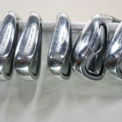 Mizuno Mx 900 Iron Set 6-Pw Regular Flex Exsar Is2 Graphite 0914494 Good