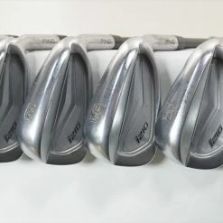 Ping I210 White Dot Iron Set 6-Pw, Uw Regular Paderson Kinetixx Graphite 0916934