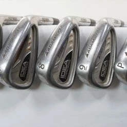 Adams Idea A3 Iron Set 6-Pw Stiff Flex True Temper Steel 0917021 Good