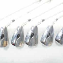 Taylormade Tour Preferred Mb Iron Set 4-Pw Stiff Kbs Tour C-Taper 120 0923724