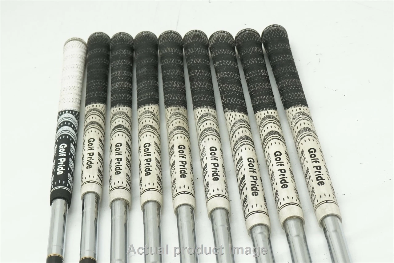 Titleist 690 Cb Forged Iron Set 2-Pw Stiff Flex Dynamic Gold Steel 0924081 Good - Image 3