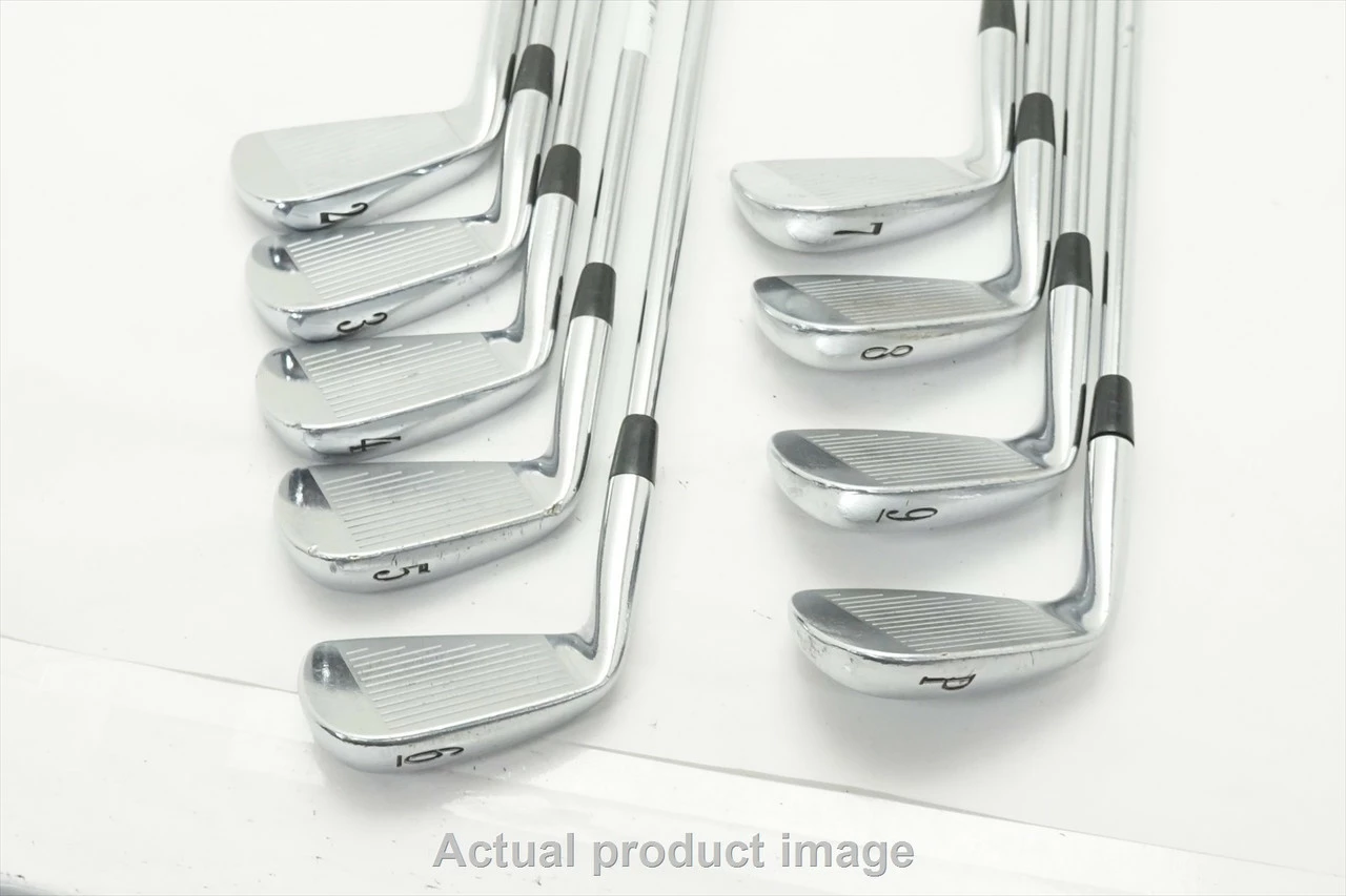 Titleist 690 Cb Forged Iron Set 2-Pw Stiff Flex Dynamic Gold Steel 0924081 Good - Image 4