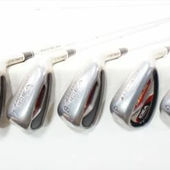 Adams Idea A3Os Iron Set 6-Pw Uniflex Flex Stock Steel 0925999 Good