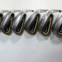 Nike Sq Sumo2 Iron Set 4-Pw, Aw Stiff Flex Dsp Graphite 0926068 Good