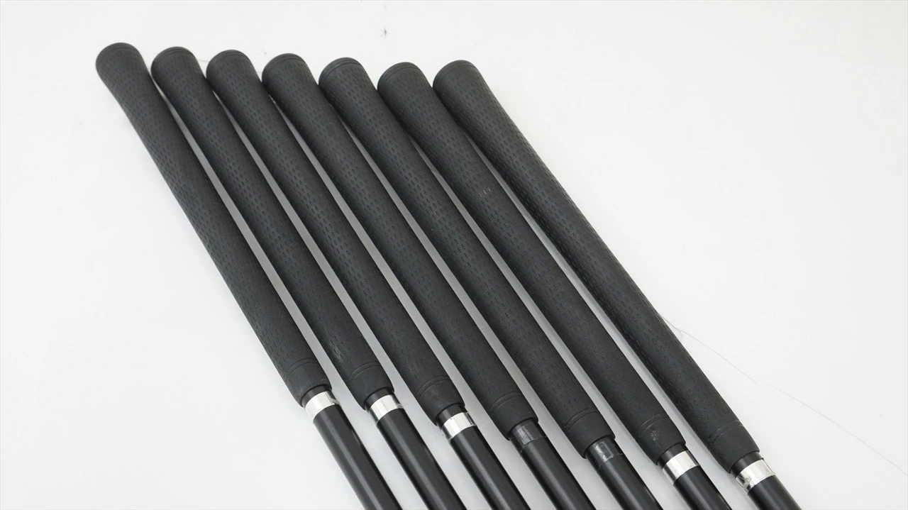 Ben Hogan Bh-5 Iron Set 4-Pw Regular Flex Apex Graphite 0932376 Good - Image 3